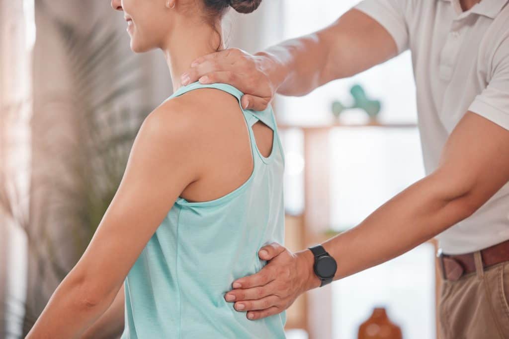 natural relief for back pain in Ashville