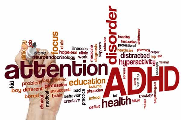 Chiropractic Care for ADD and ADHD